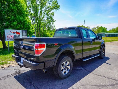 Used 2013 Ford F150 STX w/ Mid Equipment Group AWD/4WD image 3