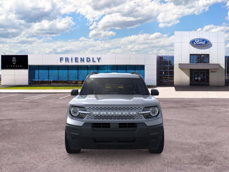 New 2026 Ford Bronco Sport Big Bend AWD/4WD image 6