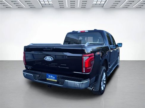 Certified 2024 Ford F150 Lariat w/ Equipment Group 502A High image 7