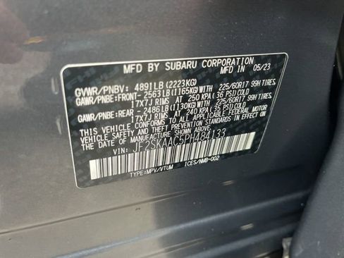 Used 2023 Subaru Forester AWD/4WD image 27