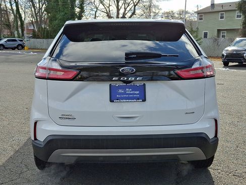 Used 2022 Ford Edge SEL w/ Convenience Package image 6