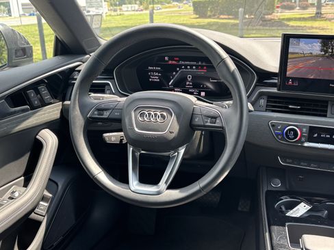 Used 2025 Audi A5 2.0T Premium Plus AWD/4WD image 20