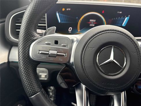 Used 2021 Mercedes-Benz GLE 53 AMG AMG GLE 53 image 16