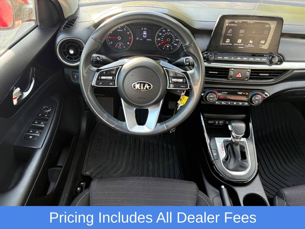 Used 2019 Kia Forte S w/ S Premium Package FWD image 20