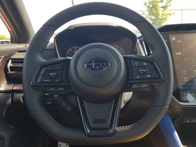 New 2026 Subaru WRX tS AWD/4WD image 22
