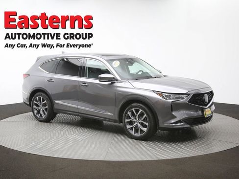 Used 2023 Acura MDX SH-AWD w/ Technology Package image 50