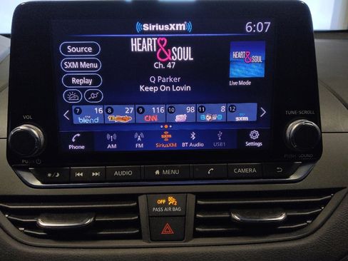 Used 2022 Nissan Altima 2.5 SV image 25