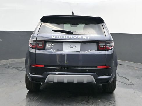 New 2025 Land Rover Discovery Sport S image 6