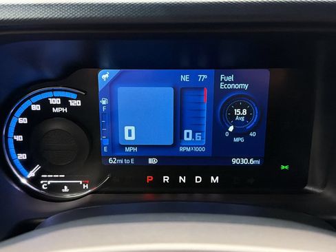 Used 2023 Ford Bronco Heritage Edition AWD/4WD image 29
