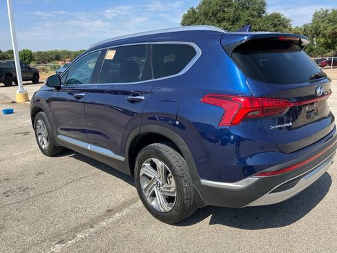 Used 2022 Hyundai Santa Fe SEL w/ Convenience + Premium Package AWD/4WD image 6