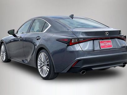 Used 2024 Lexus IS 300 w/ Premium Package