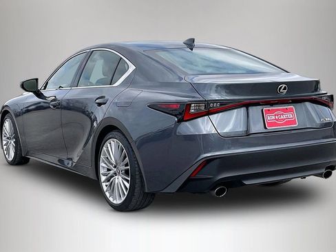 Used 2024 Lexus IS 300 w/ Premium Package RWD image 4