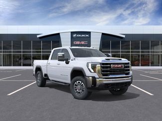 New 2026 GMC Sierra 2500 SLT w/ Max Trailering Package video 1