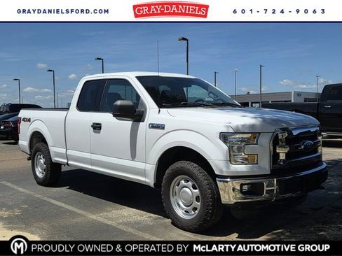 Used 2016 Ford F150 XLT AWD/4WD image 1