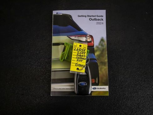 Used 2024 Subaru Outback Wilderness AWD/4WD image 49
