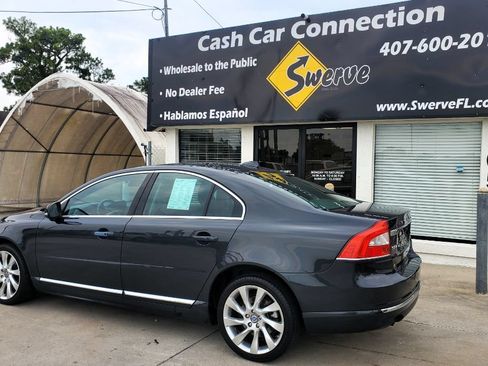 Used 2015 Volvo S80 T6 Platinum AWD/4WD image 8