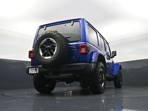 Used 2020 Jeep Wrangler Unlimited Rubicon AWD/4WD image 23