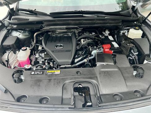 Certified 2025 Lexus RX 350 FWD w/ Technology Package image 10