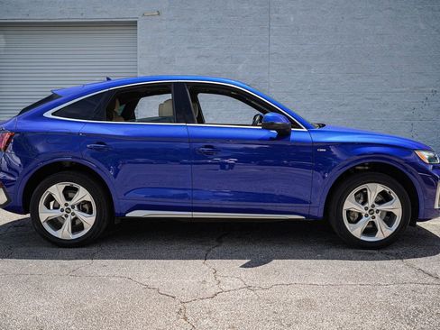 Used 2023 Audi Q5 2.0T Premium Plus w/ Premium Plus Package AWD/4WD image 18