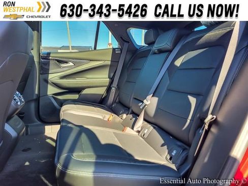 New 2025 Chevrolet Blazer EV LT image 11