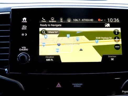 Used 2020 Honda Passport Elite image 21