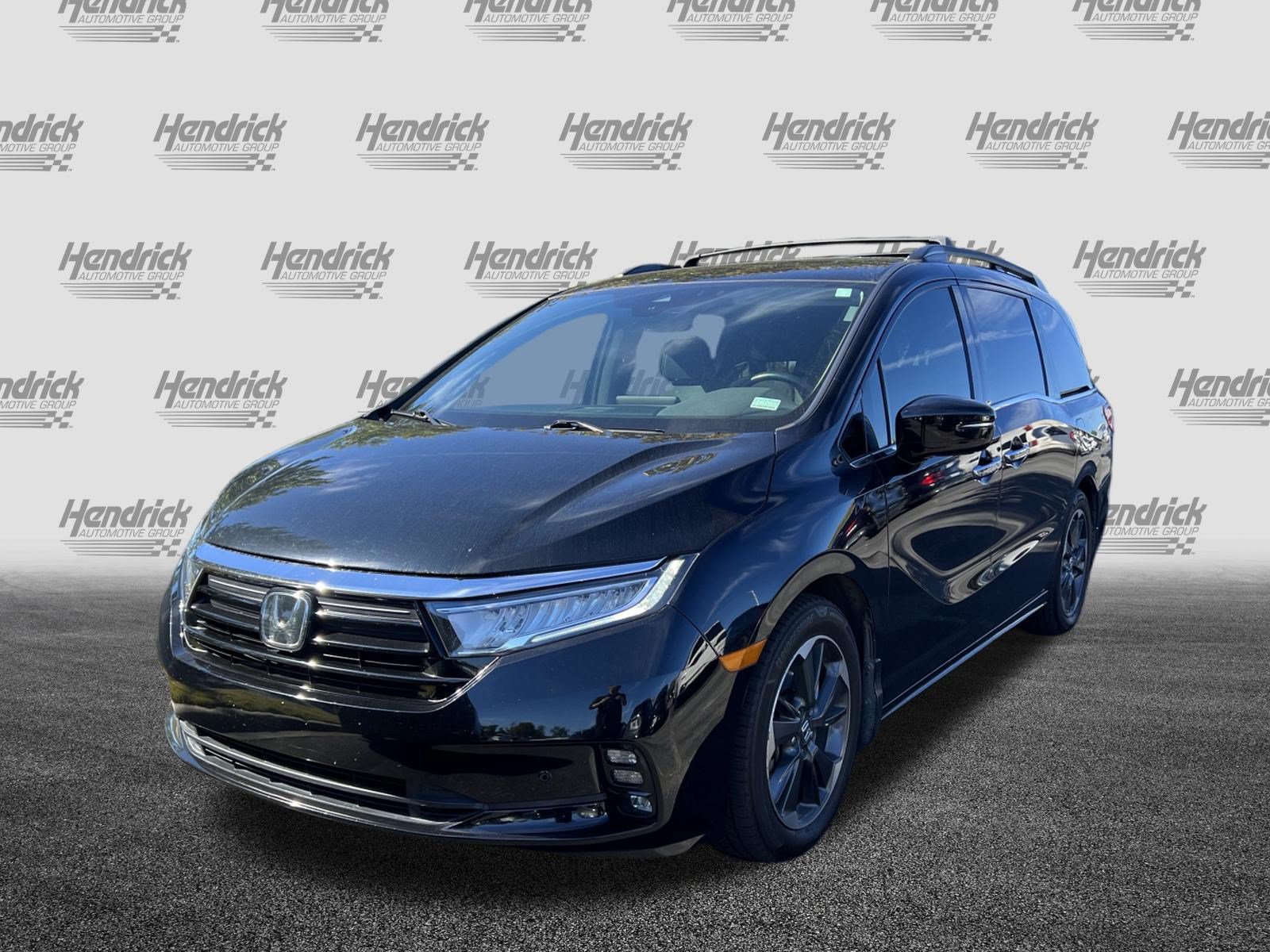 Used 2021 Honda Odyssey Elite image 5
