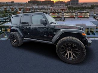 Certified 2023 Jeep Wrangler Rubicon w/ Xtreme 35 Tire Package video 1