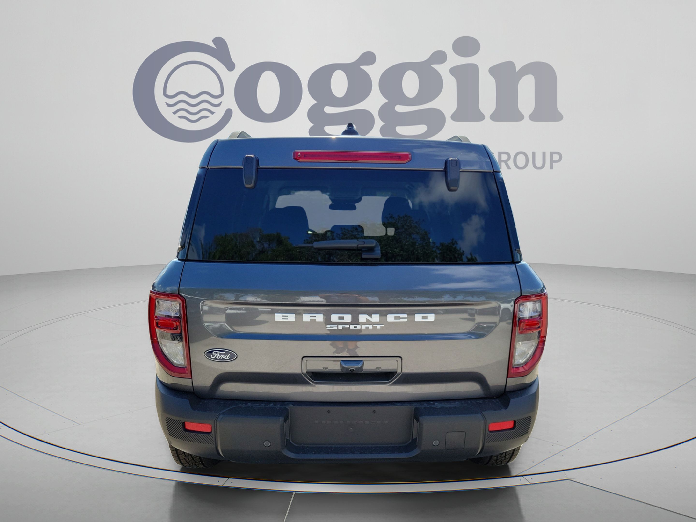 New 2026 Ford Bronco Sport Big Bend AWD/4WD image 3