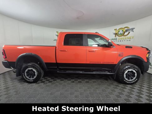 Certified 2021 RAM 2500 Power Wagon w/ 75th Anniversary Edition image 11