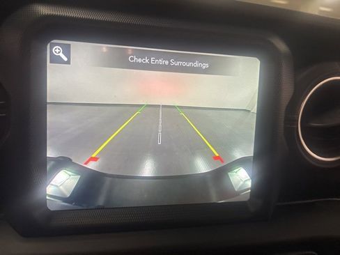 Used 2021 Jeep Gladiator Overland w/ Popular Equipment Package image 22