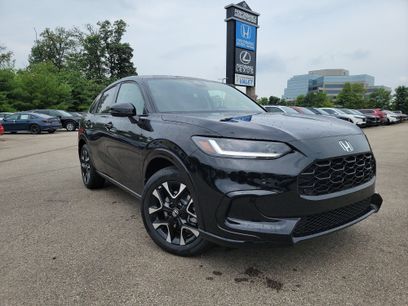 New 2027 Honda HR-V EX-L