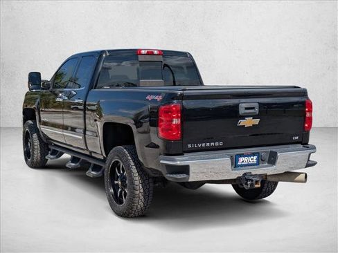 Used 2015 Chevrolet Silverado 2500 LTZ image 7