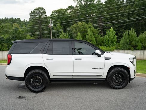 Used 2024 GMC Yukon Denali Ultimate AWD/4WD image 21