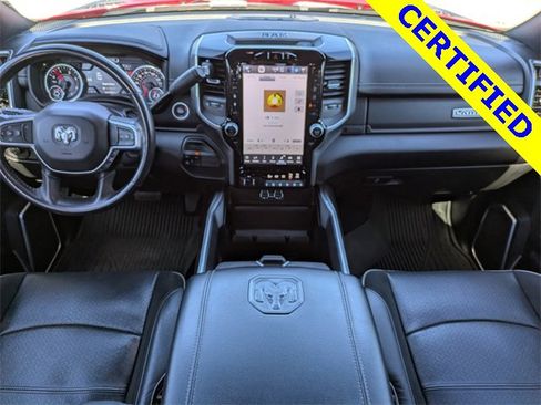 Used 2023 RAM 2500 Laramie w/ Night Edition image 14