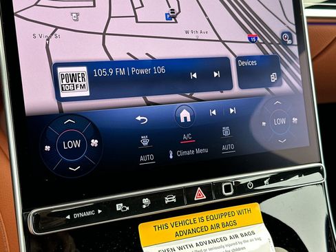 New 2026 Mercedes-Benz S 580e 4MATIC Sedan image 23