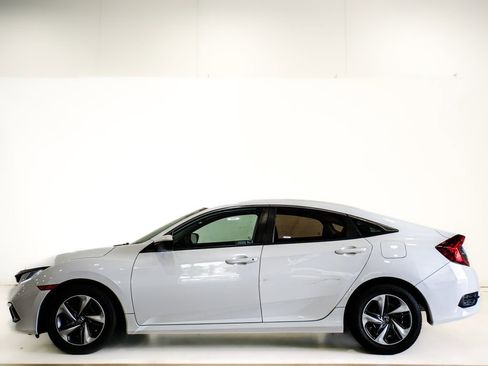 Used 2020 Honda Civic LX image 4
