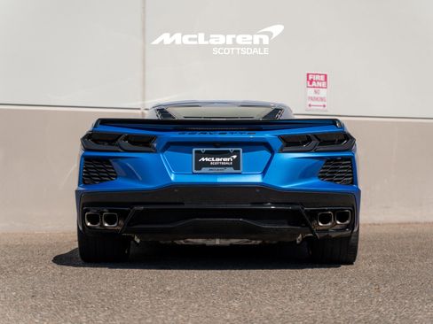 Used 2023 Chevrolet Corvette Stingray Coupe w/ 1LT image 6