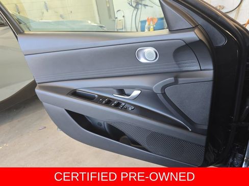 Certified 2026 Hyundai Elantra Hybrid FWD image 26