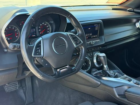 Used 2021 Chevrolet Camaro LT w/ RS Package RWD image 10