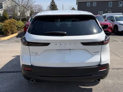 New 2026 MAZDA CX-5 Select image 4