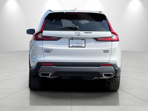 New 2026 Honda CR-V Sport Touring image 7