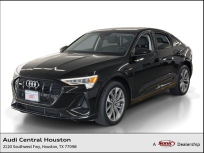 Used 2021 Audi e-tron Premium w/ Black Optic Package