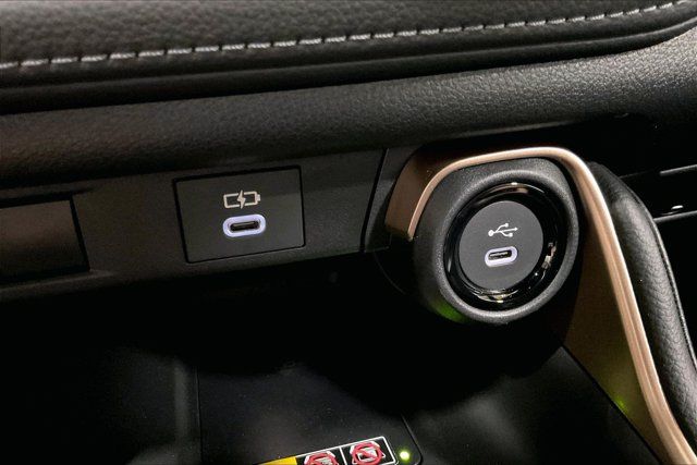 Certified 2026 Toyota Grand Highlander AWD Hybrid image 35