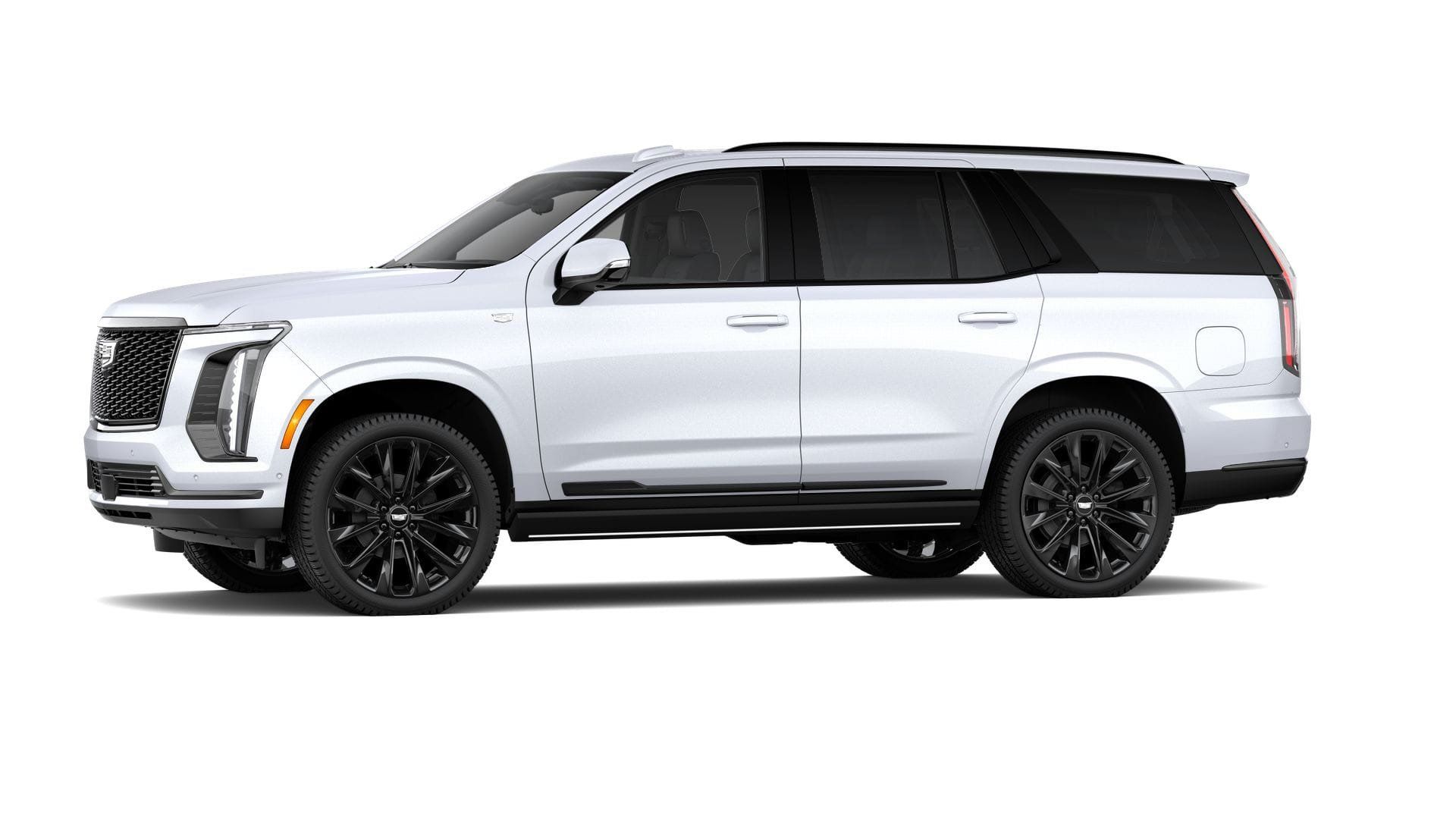 New 2026 Cadillac Escalade Platinum Sport w/ LPO, ONYX Package AWD/4WD image 47