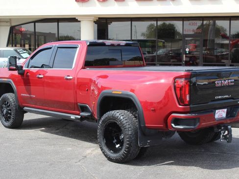 Used 2020 GMC Sierra 3500 Denali w/ Denali Ultimate Package AWD/4WD image 19