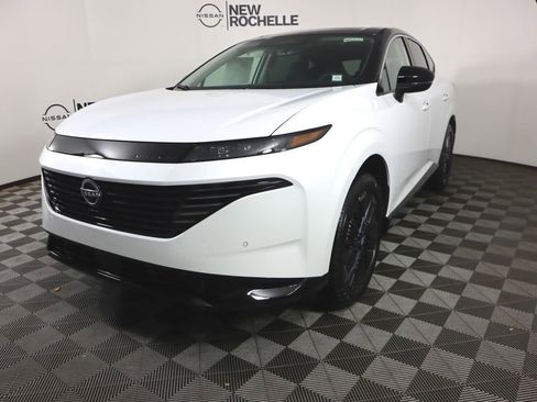 New 2026 Nissan Murano Platinum w/ Cargo Package image 3