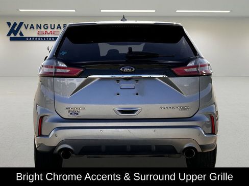 Used 2020 Ford Edge Titanium w/ Equipment Group 301A image 8