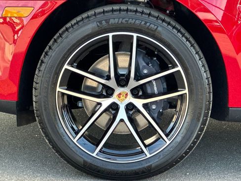 New 2026 Porsche Macan AWD/4WD image 45