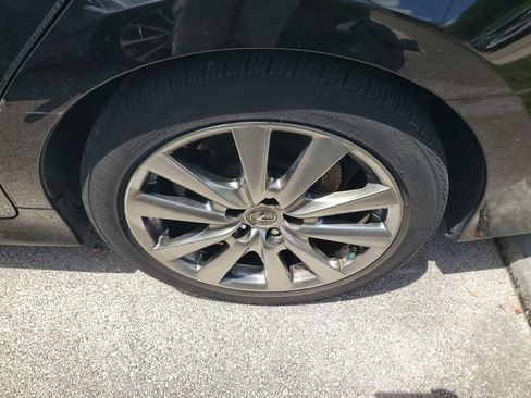 Used 2015 Lexus GS 350 w/ Premium Package RWD image 5
