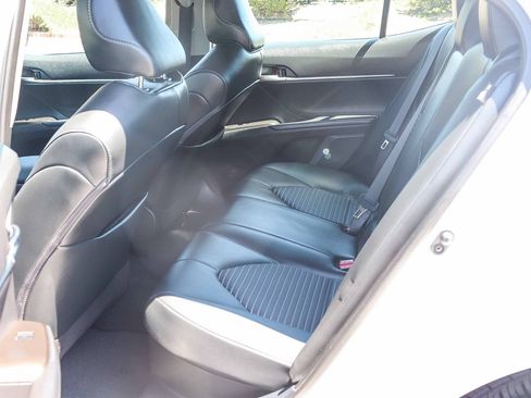 Certified 2024 Toyota Camry SE w/ Audio Upgrade Package FWD image 21
